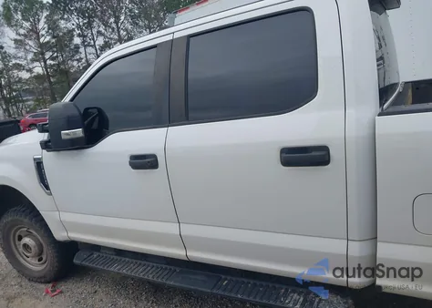 2020 Ford F-250 Xl from USA, damaged, VIN 1FT7W2B69LEC84990